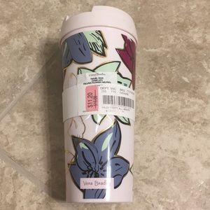 Vera Bradley Travel Mug